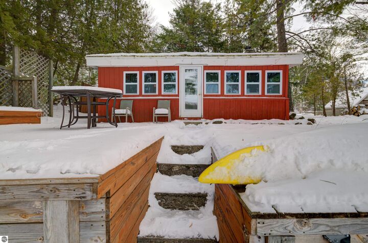 Property Photo: 409 North Street MI 49685