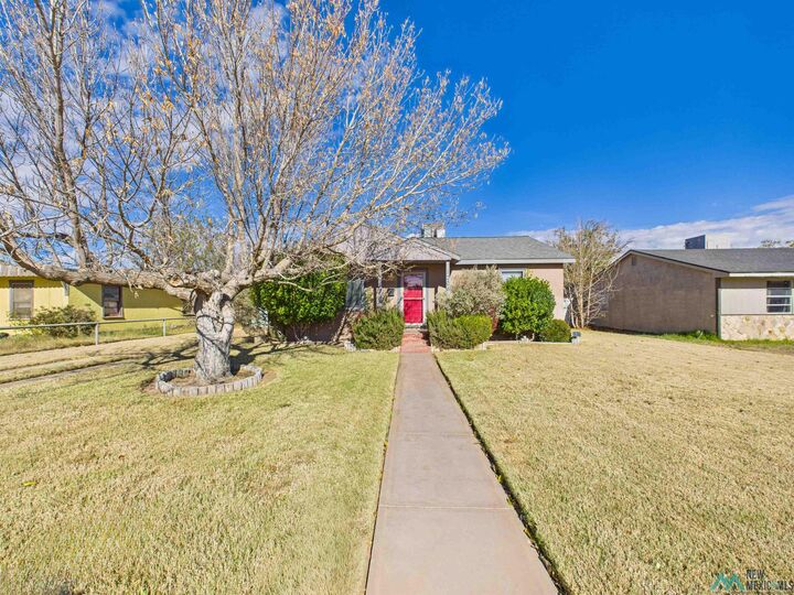 Property Photo:  1206 W Centre Avenue  NM 88210 