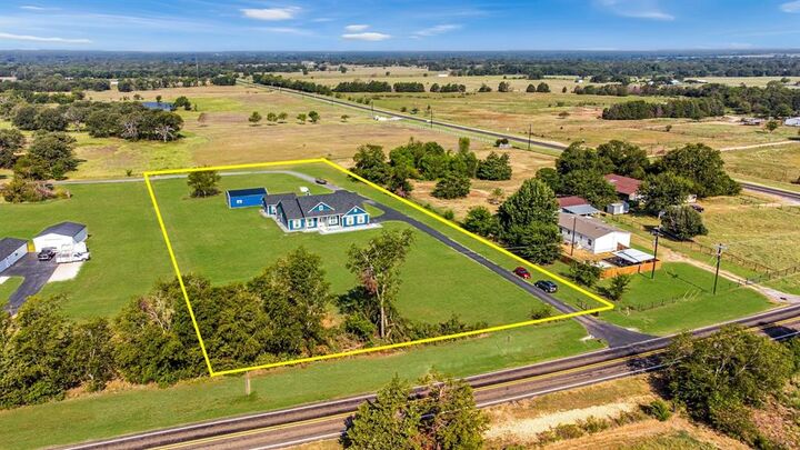 Property Photo:  27084 Fm 47  TX 75169 