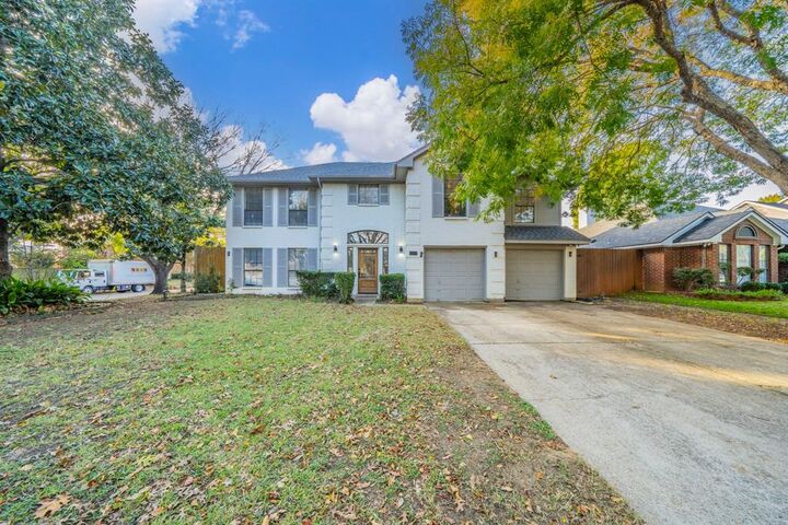 Property Photo: 4377 Carolina Street TX 75052