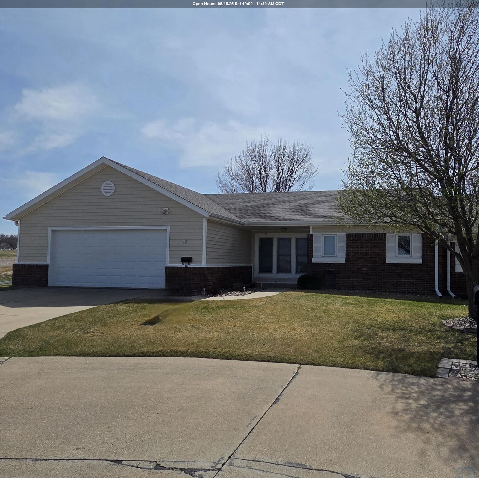 Property Photo:  15 Park Village  IA 51031 