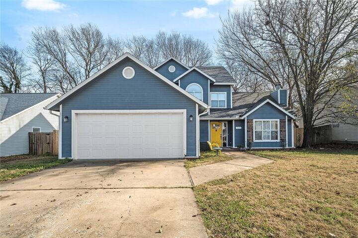 1770 N Hunters Ridge  Fayetteville AR 72701 photo
