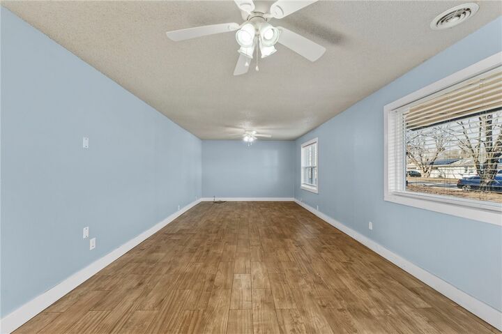 Property Photo: 2326 W Alpine Circle AR 72761