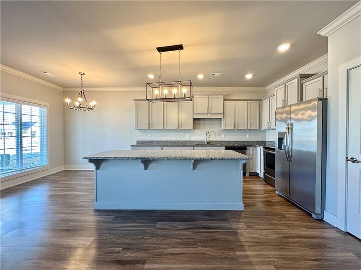 Property Photo:  834 NE Heights Lane  AR 72712 