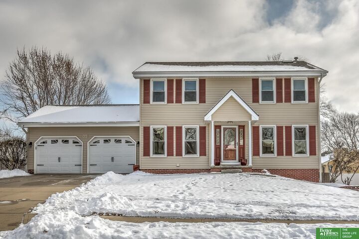 Property Photo: 4381 S 154 Street NE 68137