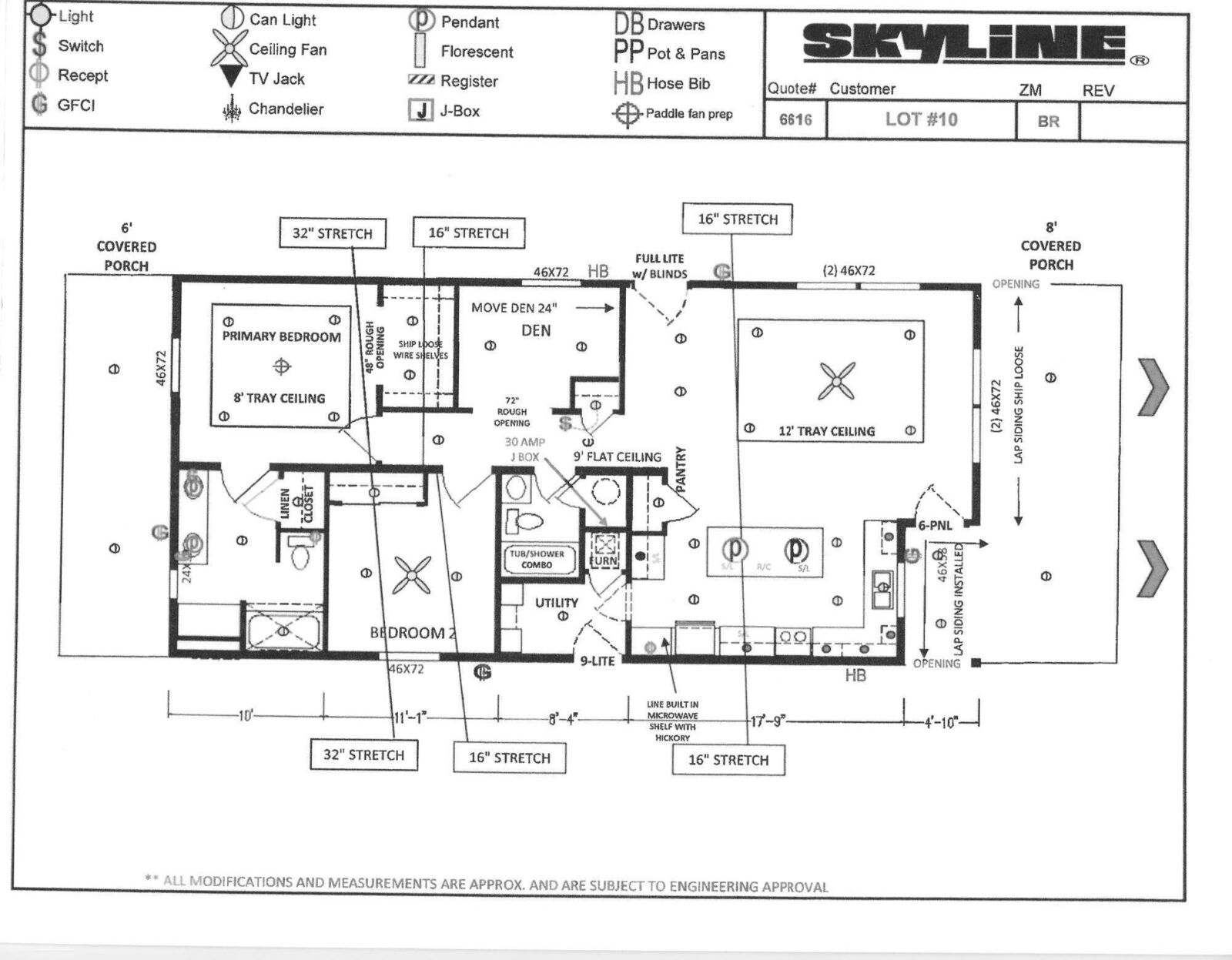 Property Photo: 333 Mountain View Drive 10 OR 97540