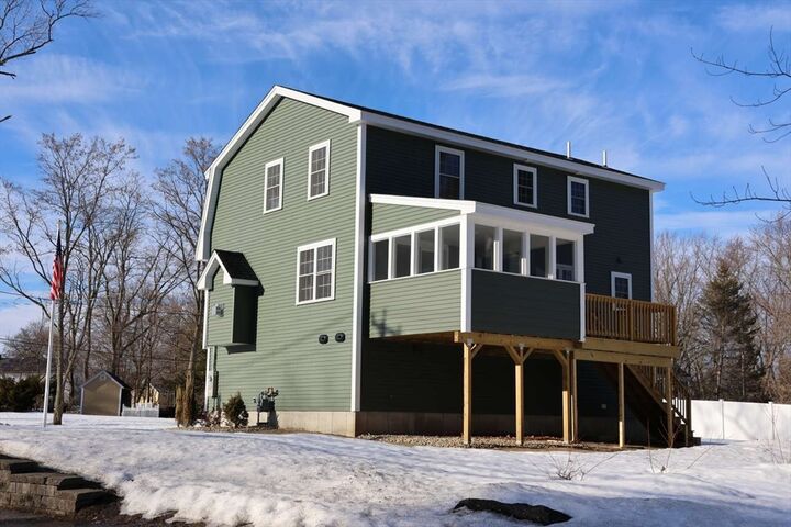 Property Photo:  1 Tremblay Ave  MA 01876 