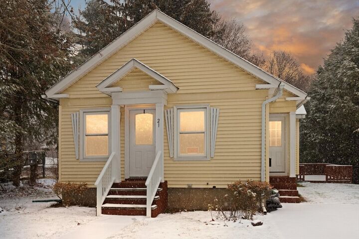 Property Photo:  21 Healy Rd  MA 01603 