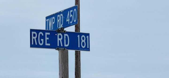 Property Photo: On Twp Rd 450 AB T0B 2K0