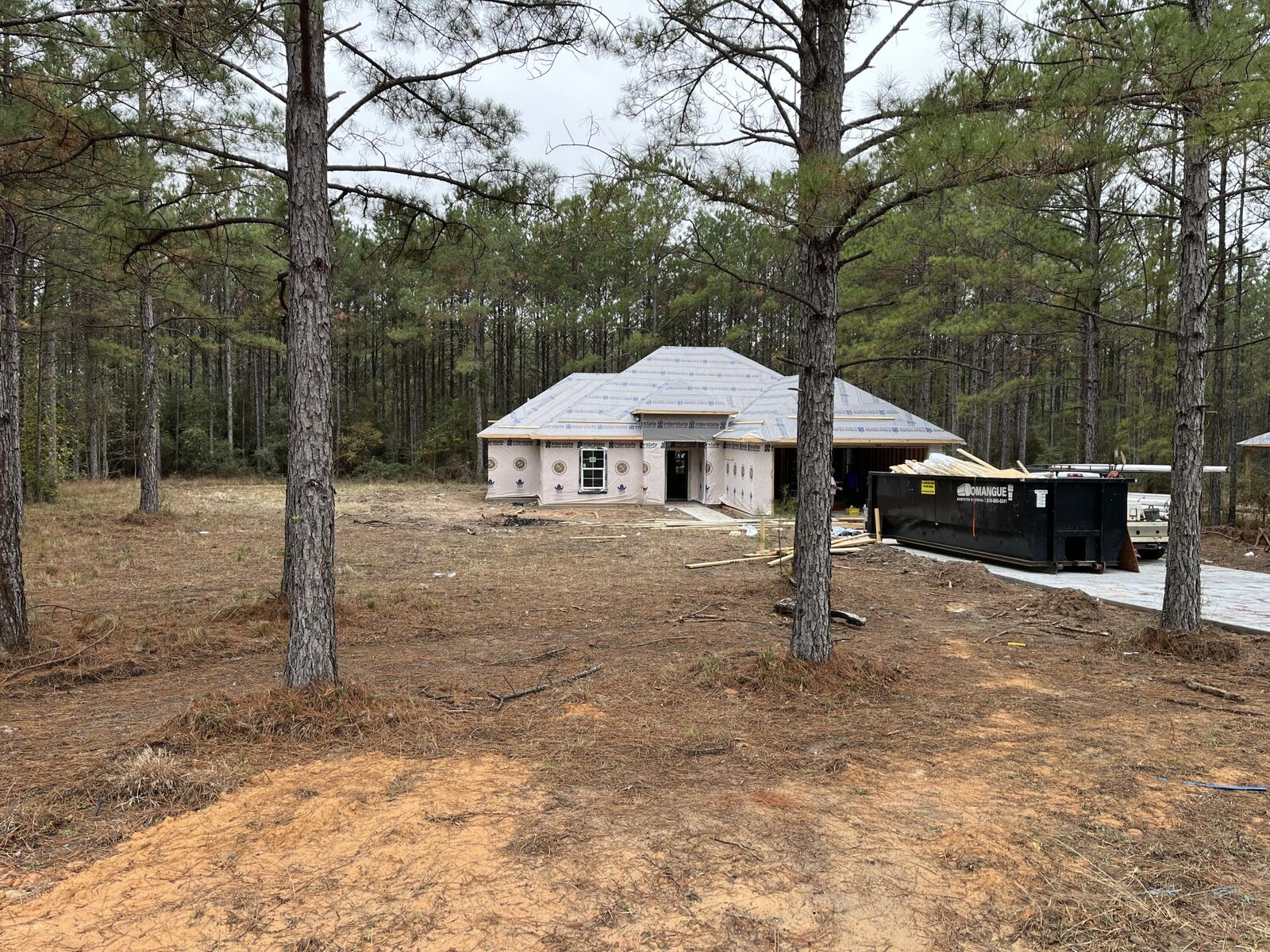 Property Photo: 234 Steel Magnolia Ln LA 71403