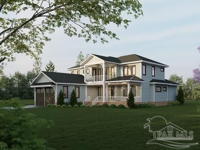 Property Photo:  3202 Bay St  FL 32563 