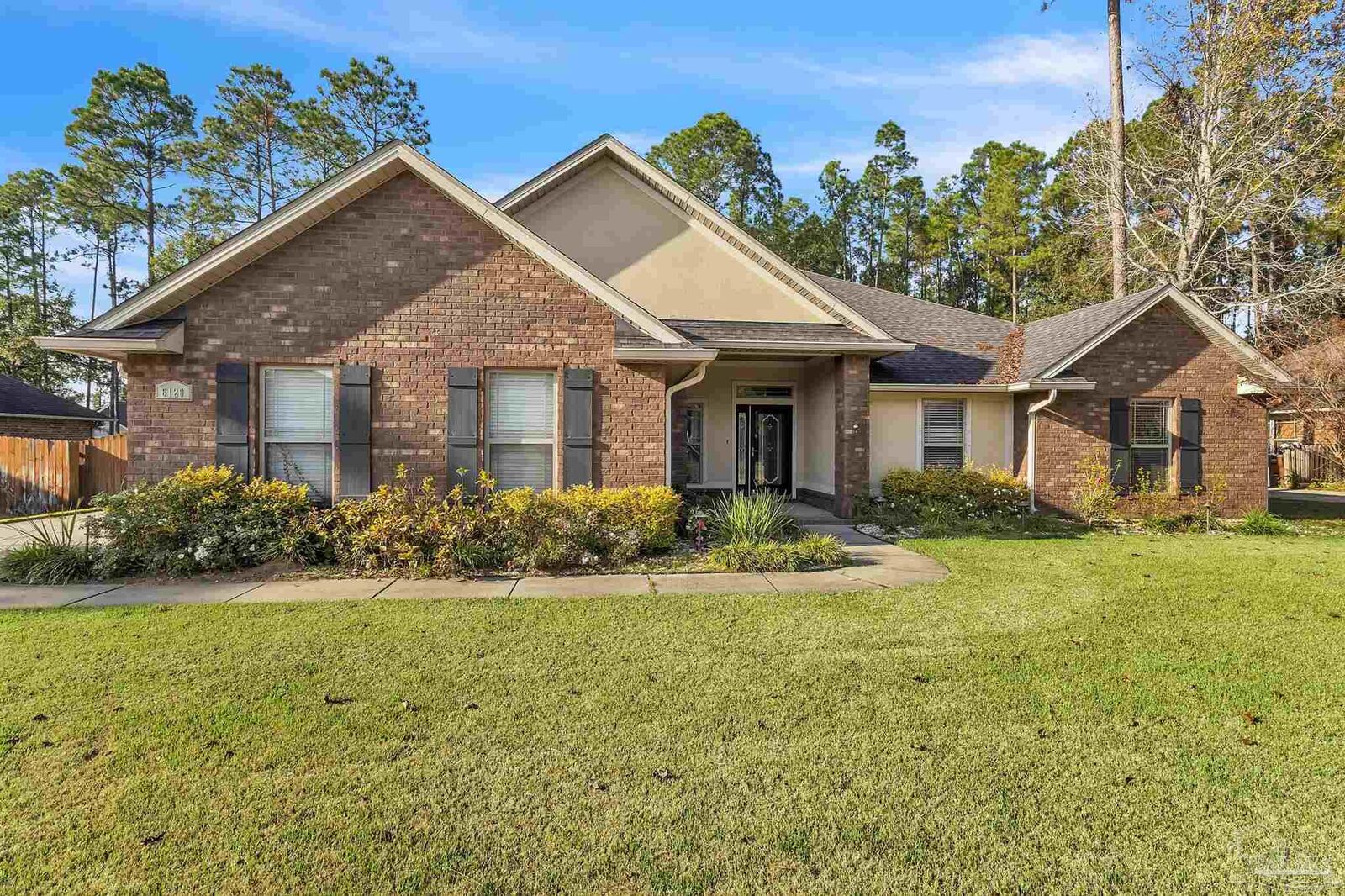 Property Photo:  6129 Stonechase Blvd  FL 32571 