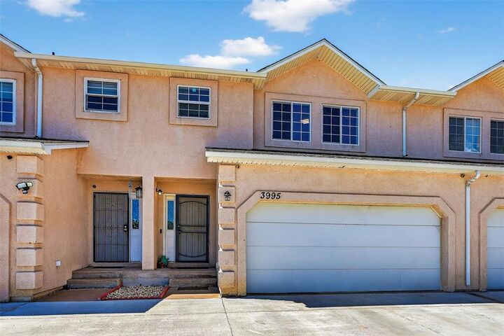 Property Photo: 3995 Siferd Boulevard 4 CO 80917