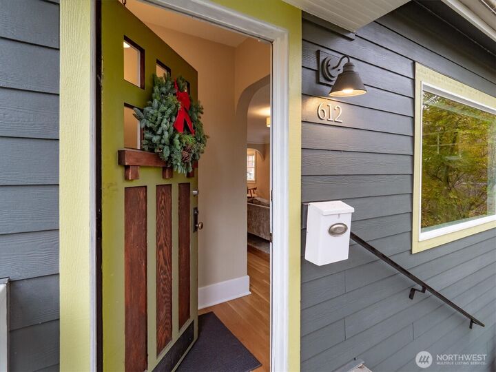 Property Photo: 612 NW 84th Street WA 98117
