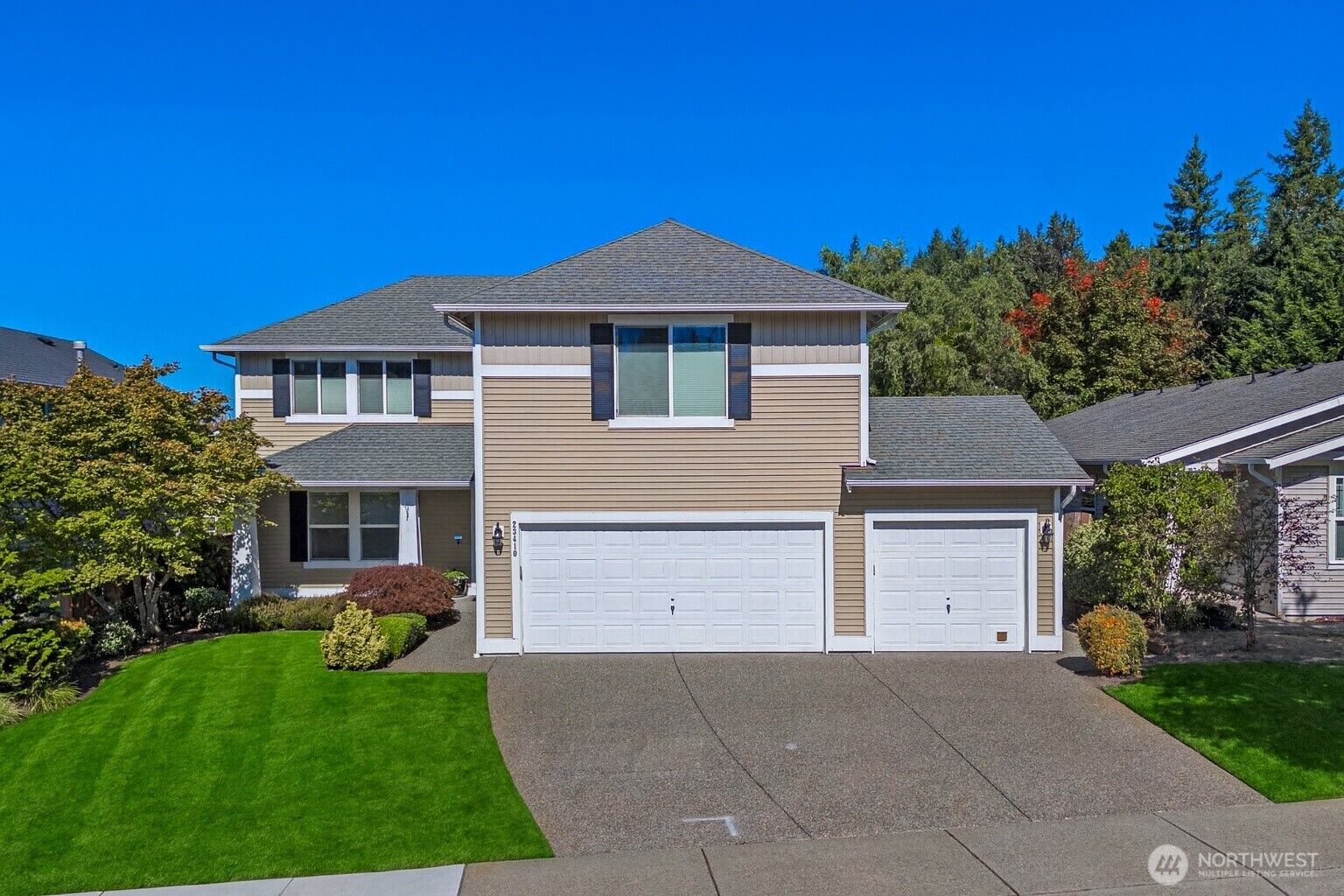 Property Photo:  23410 SE 262nd Street  WA 98038 