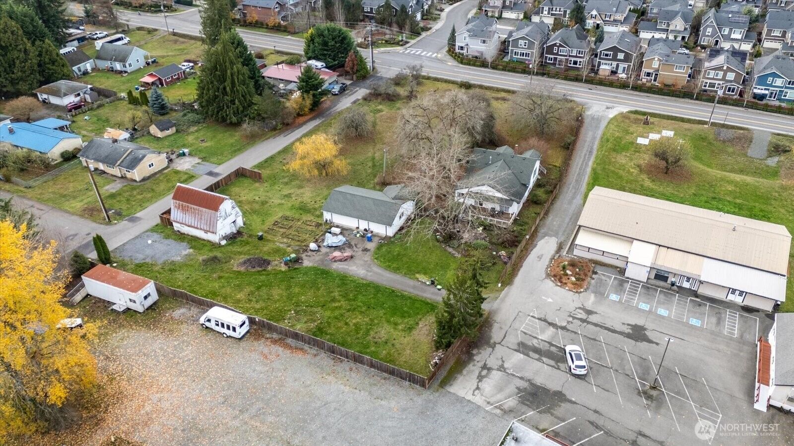 Property Photo:  11920  148th Avenue SE  WA 98059 