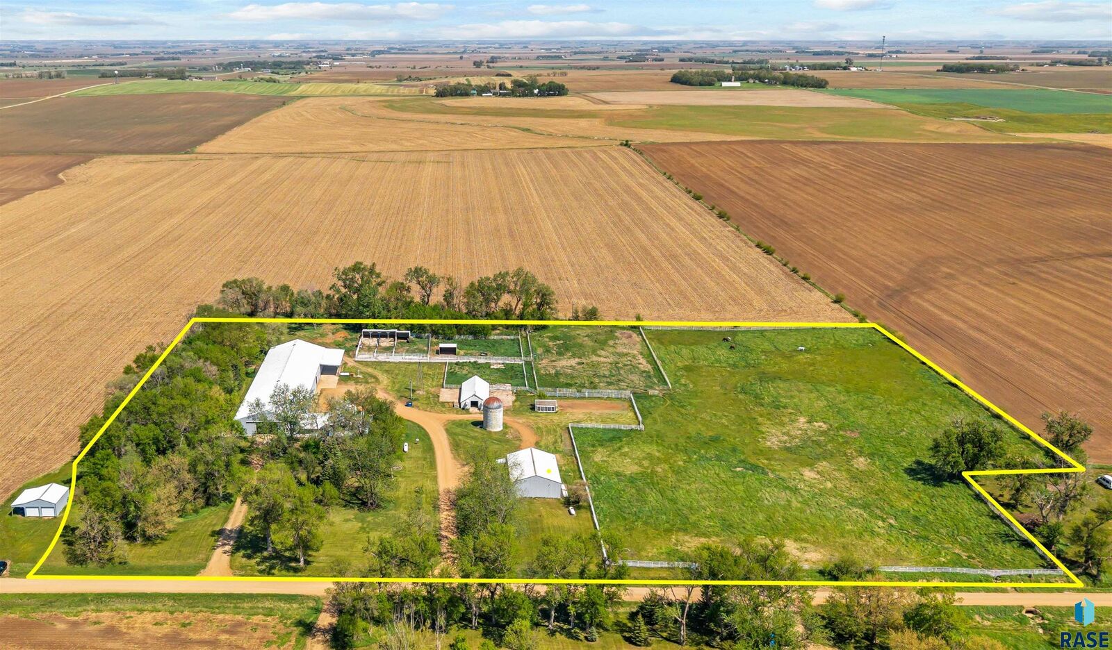 Property Photo:  47138 293rd St  SD 57004 