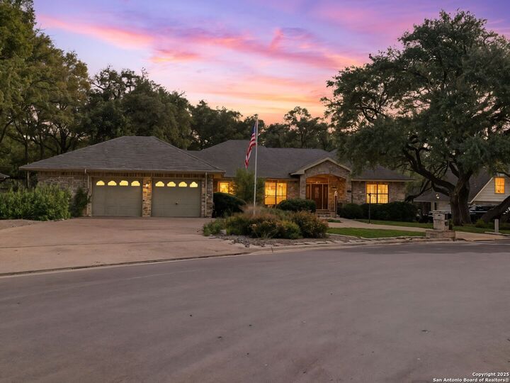 Property Photo: 1828 Cypress Rapids Dr TX 78130