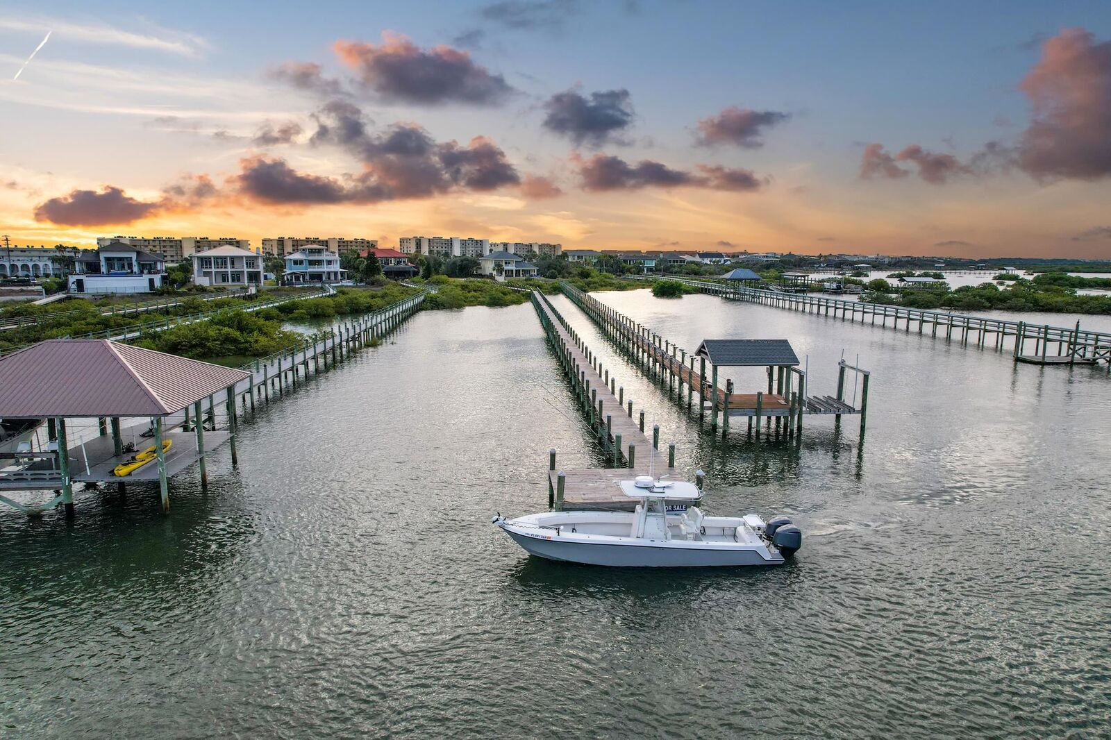 Property Photo: 7975 A1a South FL 32080