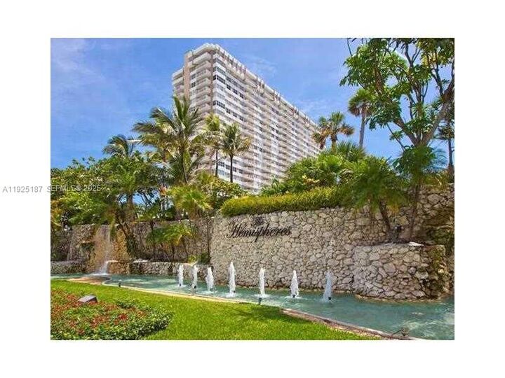 Property Photo:  1980 S Ocean Dr 8N  FL 33009 