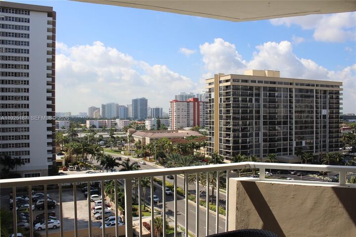 Property Photo:  1980 S Ocean Dr 8N  FL 33009 