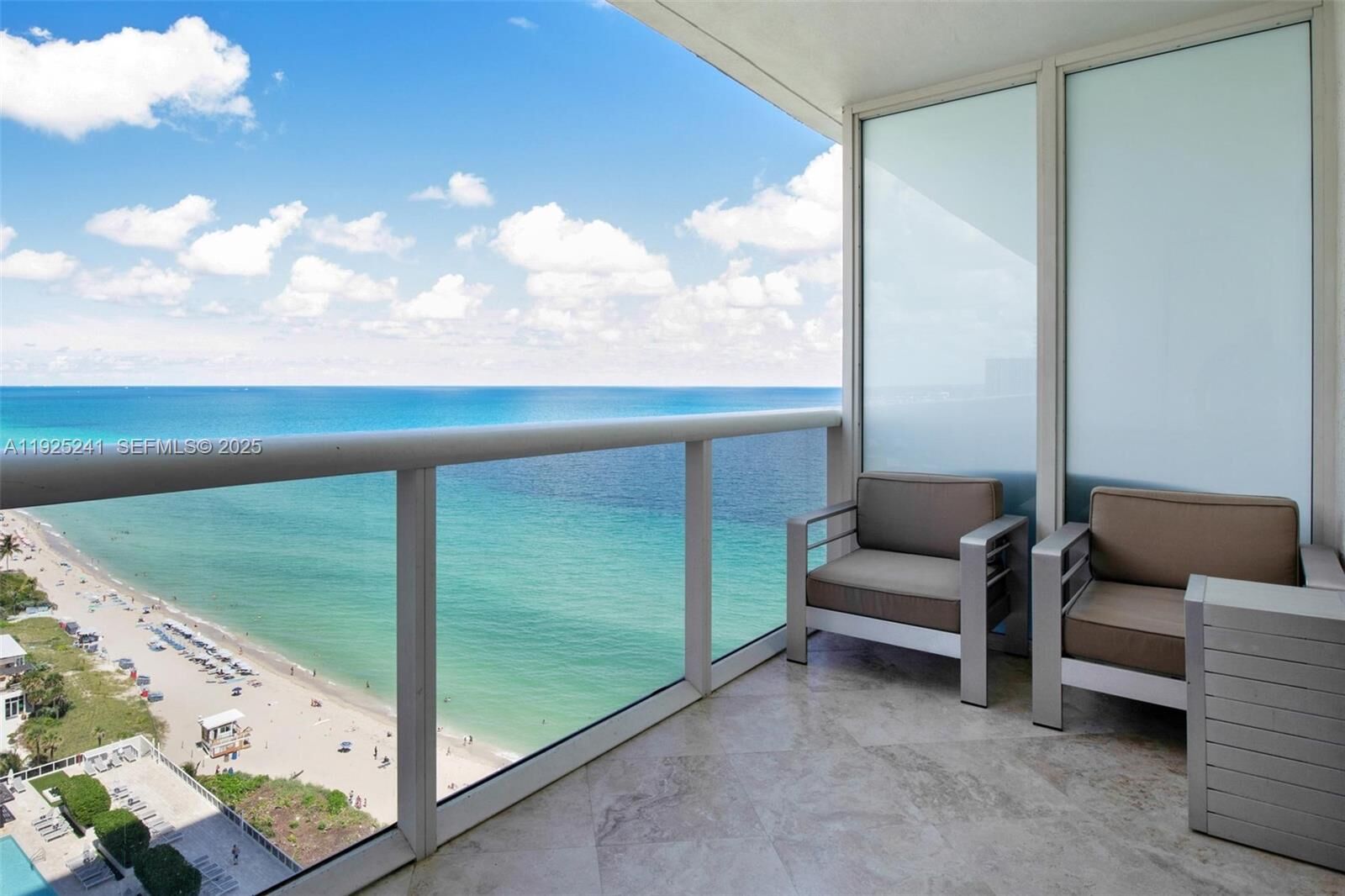 Property Photo: 1830 S Ocean Dr 2212 FL 33009