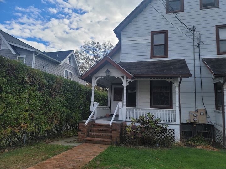 Property Photo: 36 Fifth Street A CT 06855