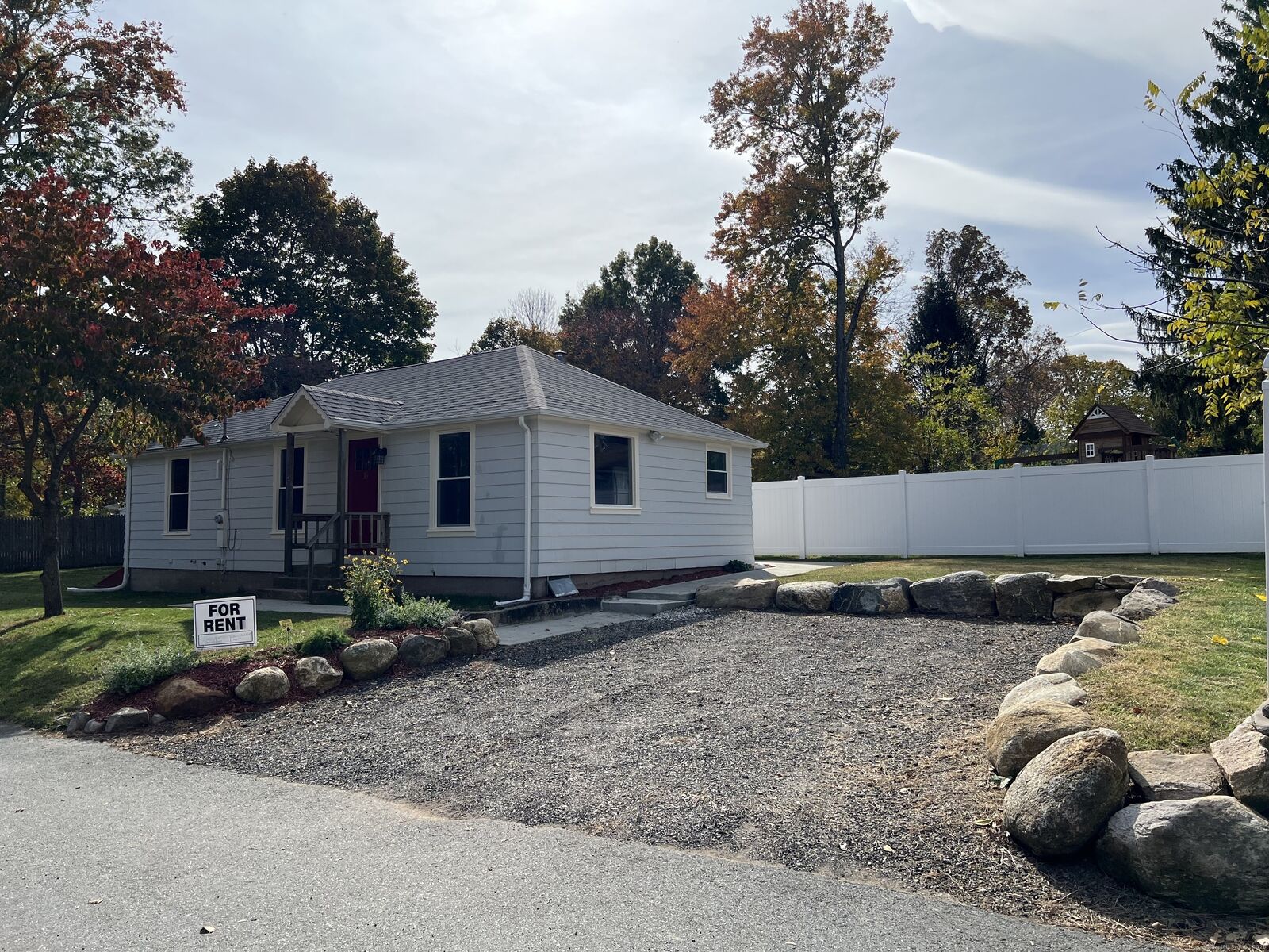 Property Photo: 16 Crestwood Road CT 06238