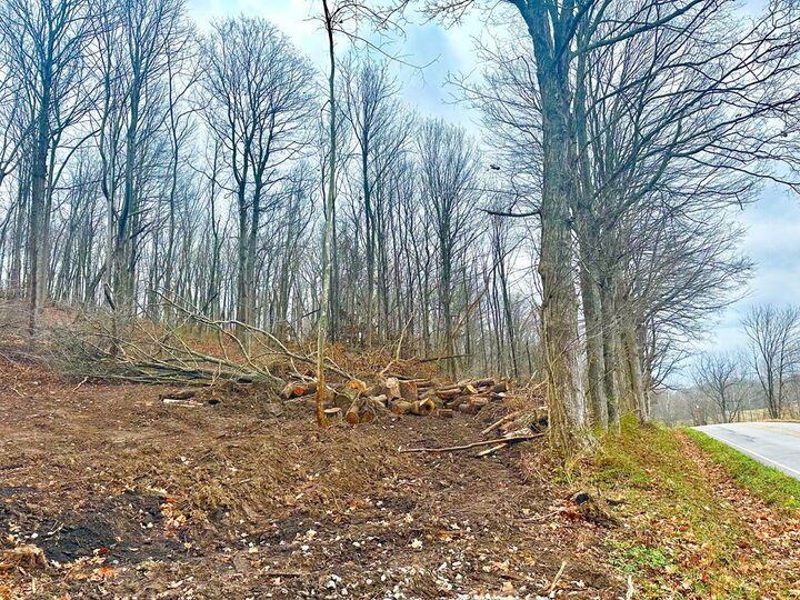 Property Photo: 0 Lower Twin Road OH 45612