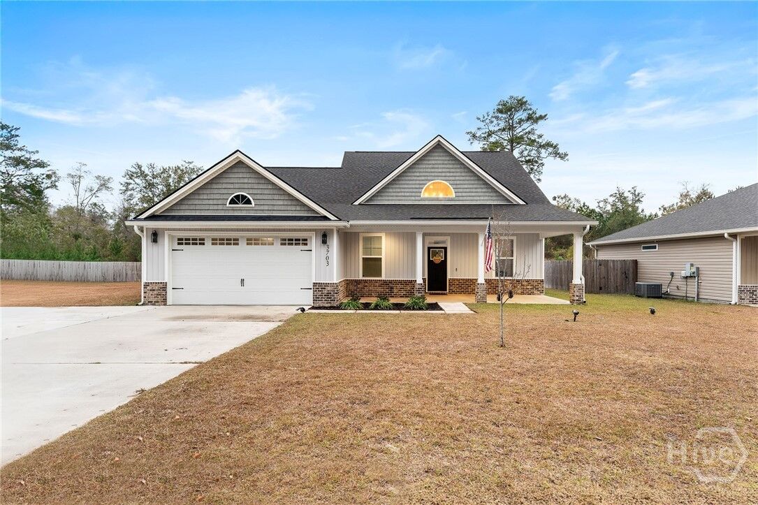 Property Photo: 3703 Old Macon Darien Road SE GA 31316