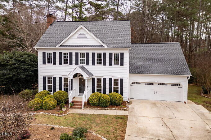 Property Photo:  137 Huntsmoor Lane  NC 27513 