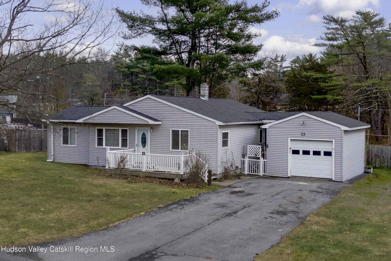 Property Photo: 92 Fairview NY 12405