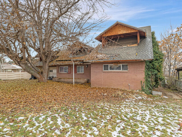 Property Photo:  2848 Holbrook Rd  UT 84010 