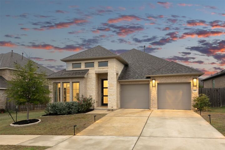 Property Photo:  166 Charles Marvin Drive  TX 78610 