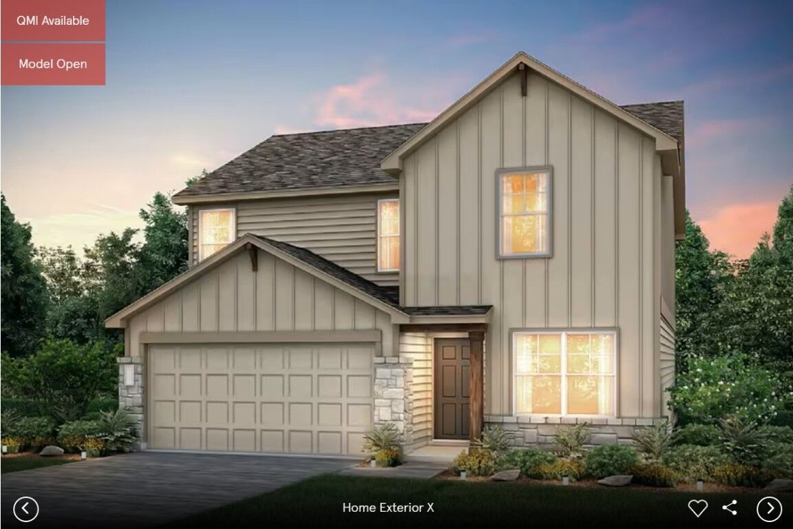 Property Photo: 324 Paradise Canyon Drive TX 76537