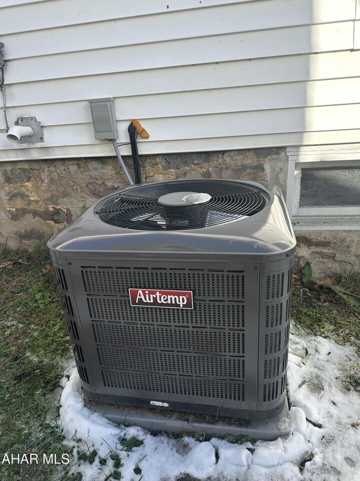 Property Photo: 1259 Cameron Avenue PA 16686