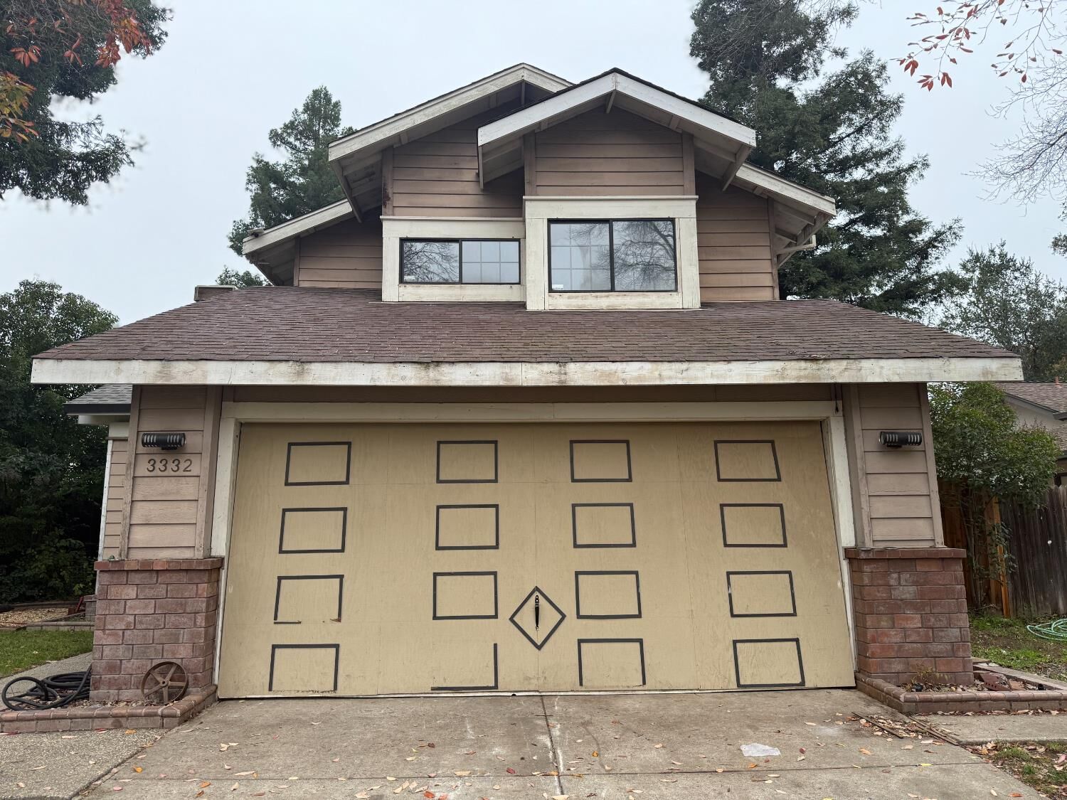 Property Photo:  3332 Bridgeford Drive  CA 95834 