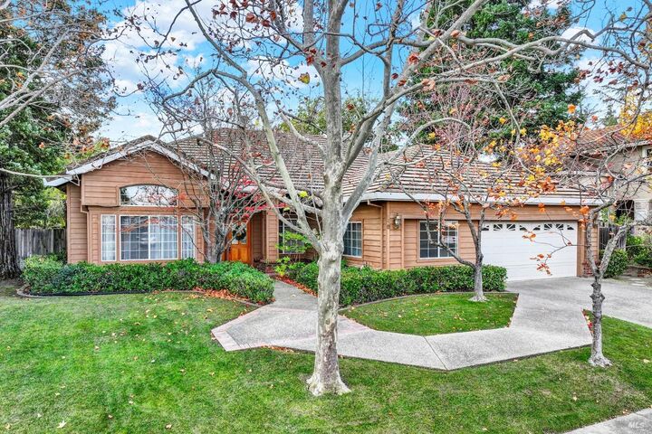 518 Canyon Oak Drive  Vacaville CA 95688 photo