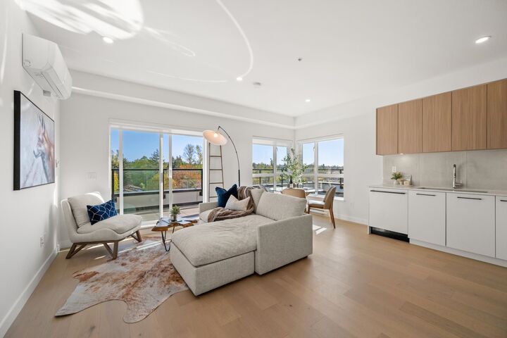 Property Photo: 5398 207 Street 502 BC V3A 2E6