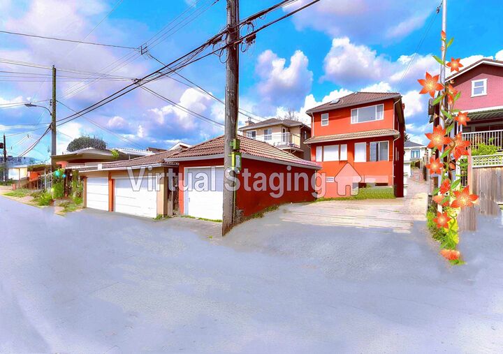 Property Photo: 396 E 49th Avenue BC V5W 2G6