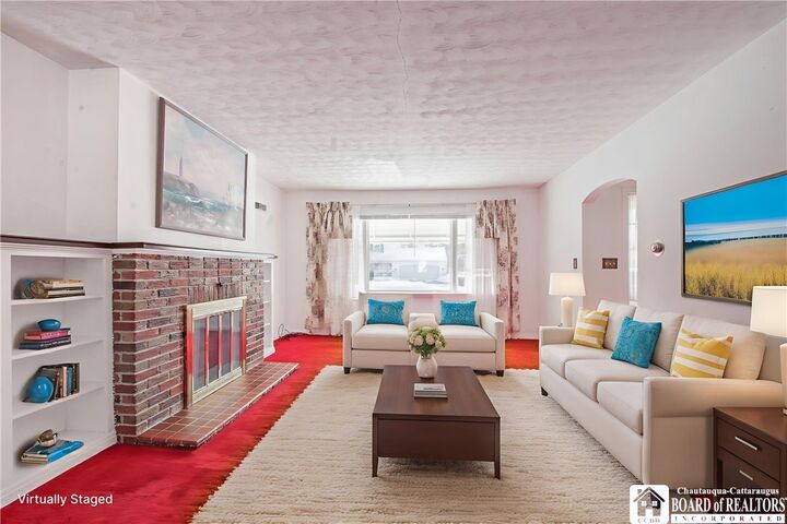 Property Photo: 41 Sanford Drive NY 14701