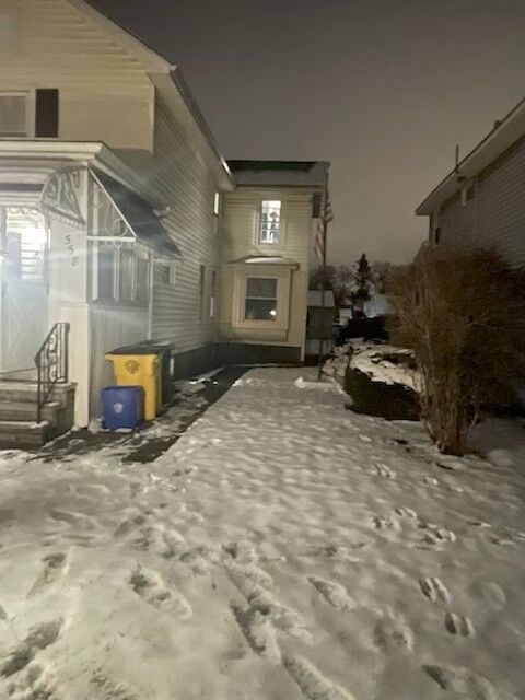 Property Photo: 558 Coburn Street NY 14904