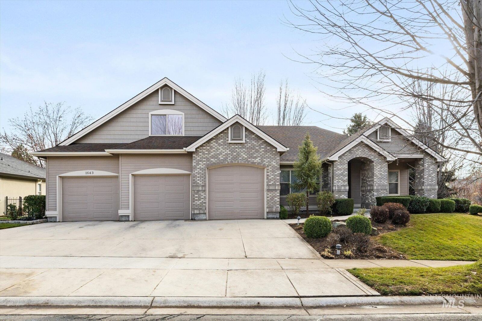 Property Photo:  1643 N Watson Pl  ID 83616 