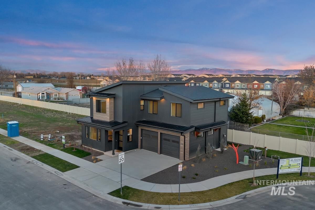 Property Photo: 60 N Feather Reed Ave. ID 83642