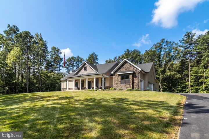 Property Photo: 4025 Tamaron Court MD 20613