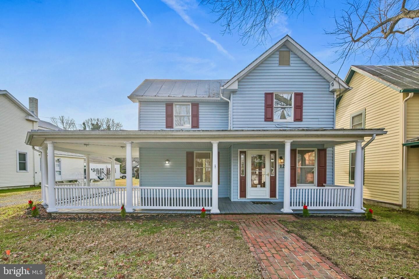 Property Photo: 122 E Main Street MD 21666