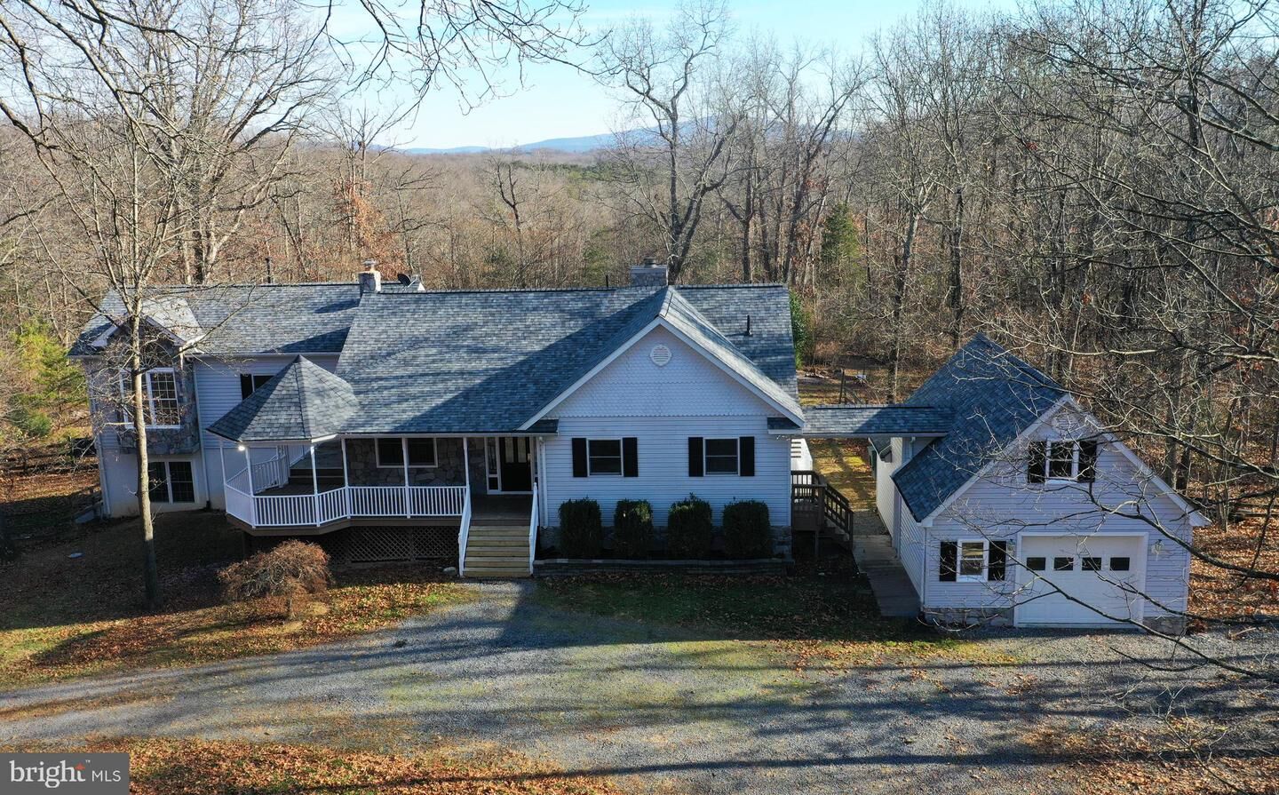 Property Photo: 515 River Ridge Drive VA 22645