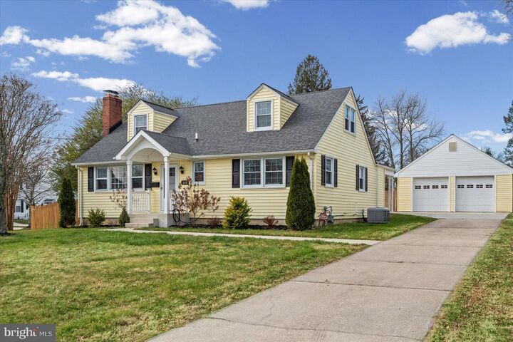 Property Photo: 100 1st Ave MD 21136