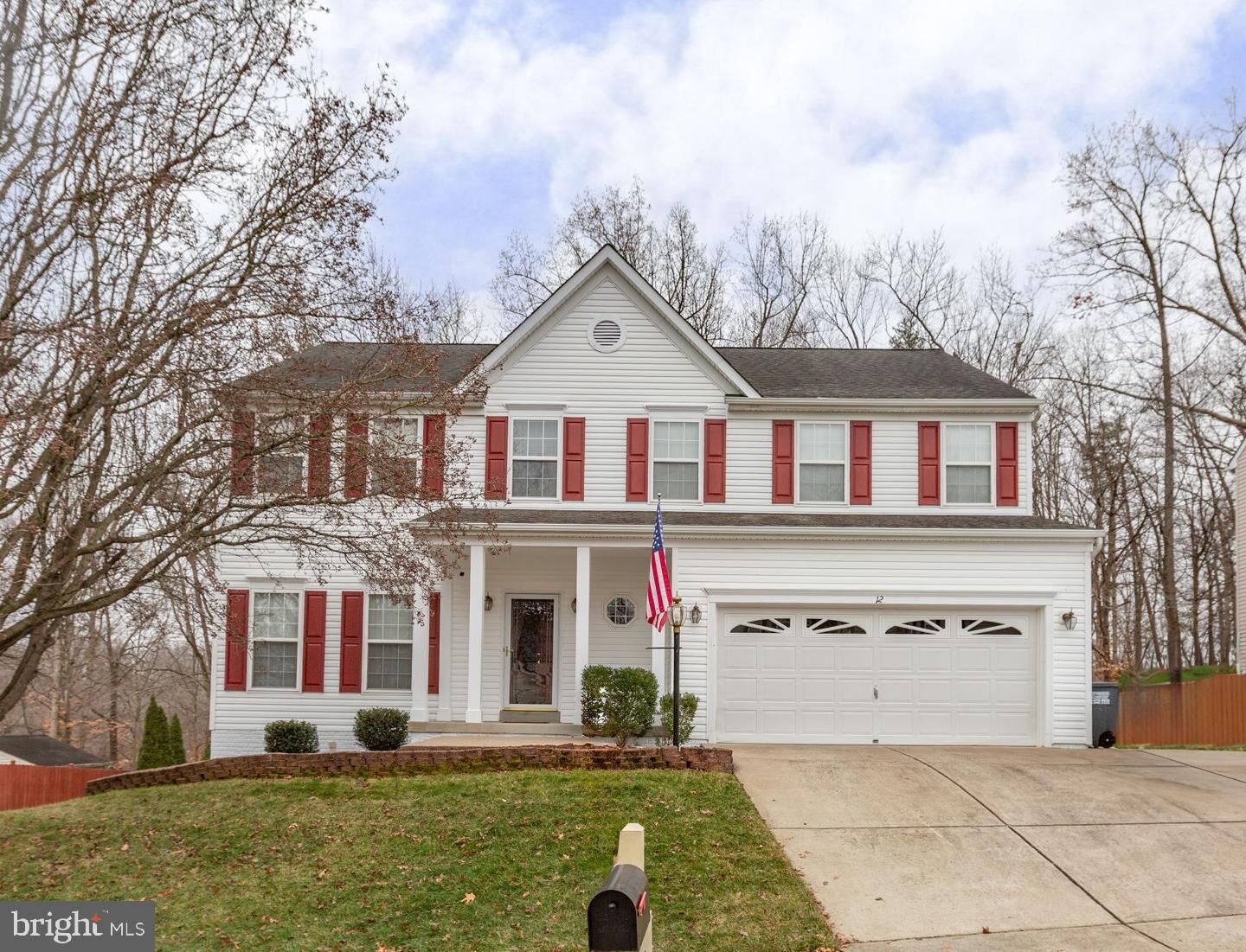 Property Photo:  12 Bells Ridge Drive  VA 22554 