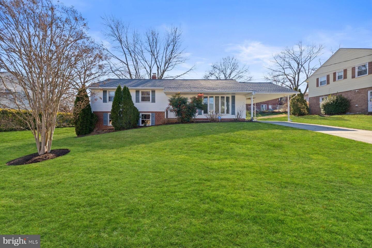 Property Photo: 3151 Castleleigh Road MD 20904